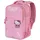 HELLO KITTY Rucksack 2.0 Handgepäck Flugzeug 40x20x25cm, Rosa, Kapazität 20 L