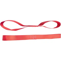 Verlängerung Spanngurte 45cm rot