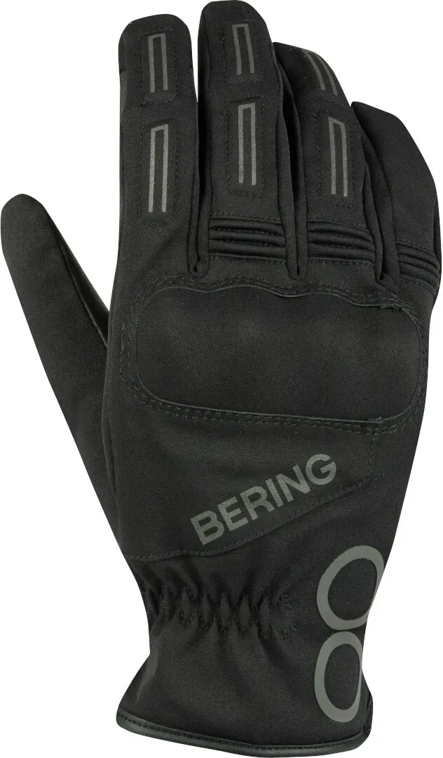 Bering Trend waterdichte motorhandschoenen, zwart, 3XL Voorman