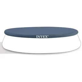 Intex Poolplane 244 cm blau 28020