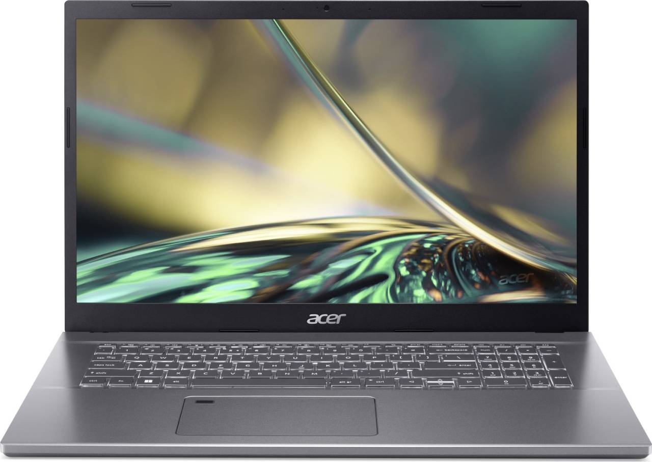 Acer Aspire 5 A517-53G-71KV 17.3"/i7-1255/16/1TSSD/RTX2050/NOOS