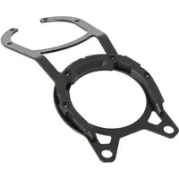 SW-Motech Tankring PRO für Motorrad Schwarz
