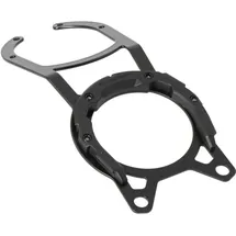 SW-Motech Tankring PRO für Motorrad Schwarz