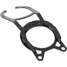 SW-Motech Tankring PRO für Motorrad Schwarz