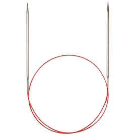 Addi Turbo Lace Circular Knitting Needles, White Bronze, 60 cm, 1.5 mm , 775-7 60 1.5