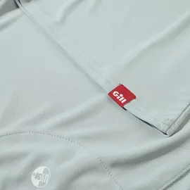 Gill UV Tec Langarmshirt Grau/Roségold 42