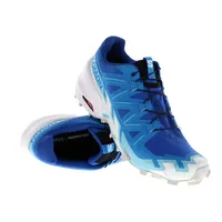 Salomon Speedcross 6 Herren lapis blue/ibiza blue/white 43 1/3