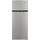 Bauknecht K55T0 413S Kühl-Gefrierkombination (206 l, 1430 mm hoch, Silber)