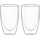 LEONARDO Duo 2tlg. Glas Transparent Klar L (Large)