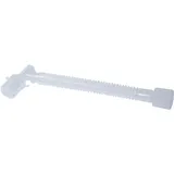 Hum AEROtube® Tubusverlängerung 90°-Drehkonnektor Länge 180mm Gänsegurgel