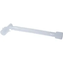 Hum AEROtube® Tubusverlängerung 90°-Drehkonnektor Länge 180mm Gänsegurgel