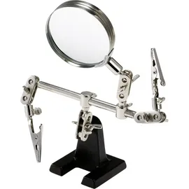 TOOLCRAFT TO-6546642 ZD-10D Handmonokular Vergrößerungsfaktor: 2.5 x Linsengröße: (Ø) 60 mm