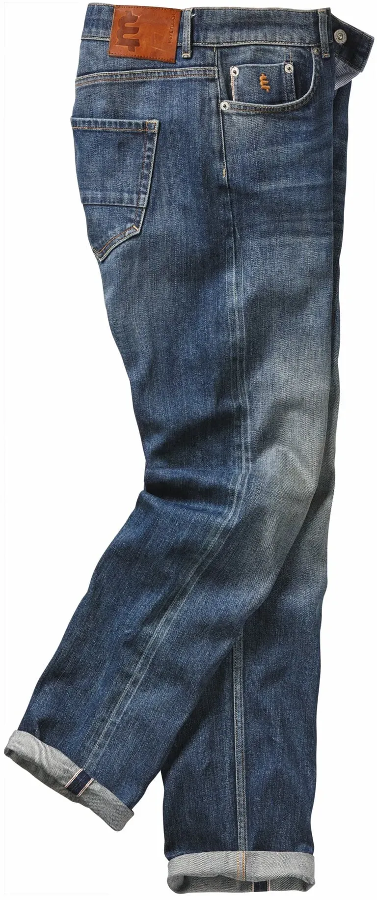 Fügsame Japan-Jeans - 36/34