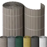 Noor Sichtschutzmatte PVC 0,9 x 3 m taupe