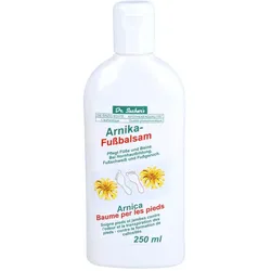Arnika Fussbalsam