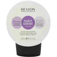 REVLON Professional Nutri Color Filters 1022 intense platinum 270 ml