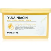 SOME BY MI Yuja Niacin Anti Blemish Daily Mask