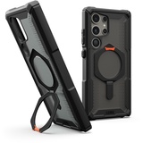 Urban Armor Gear Plasma XTE Handy-Schutzhülle 17 cm (6.7") Cover, Schwarz, Orange