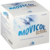 Norgine GmbH Movicol Schoko Plv.z.Her.e.Lsg.z.Einnehmen