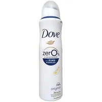 Dove Deodorant Spray Original 150 ml