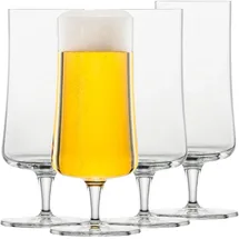 Schott Zwiesel Beer Basic Bierglas 0,3 l 4 St.