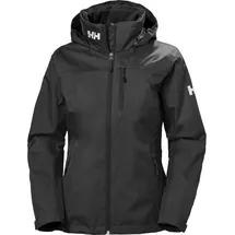 HELLY HANSEN Crew Jacke - black - XS