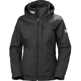 HELLY HANSEN Crew Jacke - black - XS