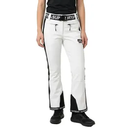 Superdry Luxe Sky Hose Weiß M