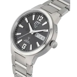 ETT Funkuhr Titan 40 mm EGT-11321-21M