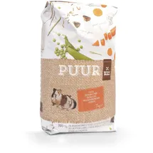 Witte Molen Puur Alleinfuttermittel für Meerschweinchen 7 kg