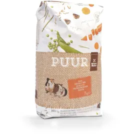 Witte Molen Puur Alleinfuttermittel für Meerschweinchen 7 kg