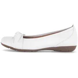 Gabor Ballerina weiß 42