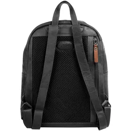 X-ZONE Rucksack schwarz