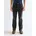 Bootcut Jeans Schwarz 38