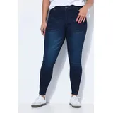 Studio Untold Hosen in dark blue denim | Gr.: 44 - Normalgröße