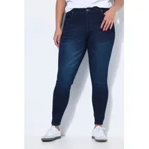 Studio Untold Hosen in dark blue denim | Gr.: 44 - Normalgröße