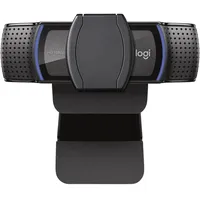 Logitech C920S Schwarz