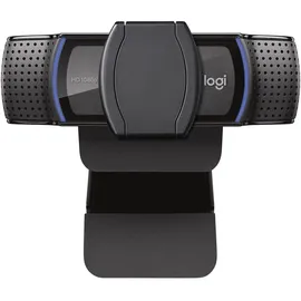 Logitech C920S Schwarz