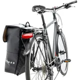 new looxs 5037050 Fahrradtasche & -korb 18 l Polyester Schwarz