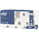 TORK Toilettenpapier T4 Premium Soft 3-lagig, 72 Rollen