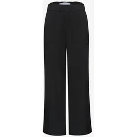 street one studio Culotte Loose Fit Schwarz 32