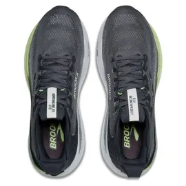 Brooks Adrenaline GTS 25 Herren Grey/Paradise Green 45,5