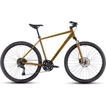 Cube Nature Pro 28 Zoll RH 62 cm willowgreen 'n' black