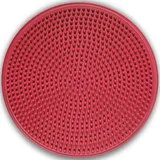 TRENDY SPORT Bamusta Coxim Balance-Kissen rot genoppt