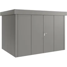 Hörmann Gerätehaus Juno 3,10 x 2,14 m Grau