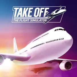 Take Off - The Flight Simulator Nintendo