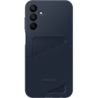 Samsung Galaxy A15 Card Slot Case blau