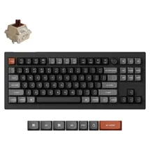 Keychron V3 Ultra 8K POM Switch Brown QWERTY