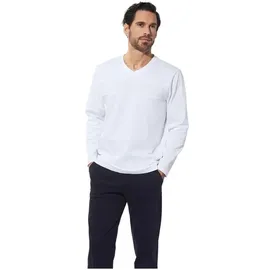 Babista Langarmshirt CARMINO weiß- 60/62
