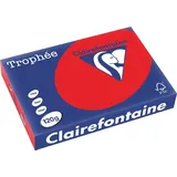 Clairefontaine Clairefontaine, Kopierpapier, Universalpapier, farbig (120 g/m2, 250 x, A4)